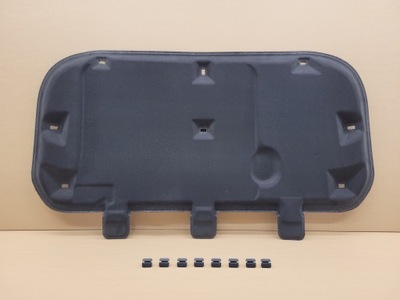 Подкрылок шумоизоляция клипсы капот volvo s60 iii фото №1