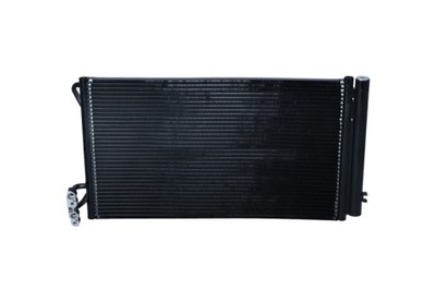 KONDENSATORIUS KONDICIONAVIMO BMW E81/87/90/92 03- NRF35773 