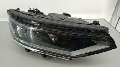Vw passat b8 лампа правый перед led 3g1941082p фото №1