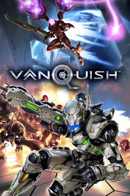 VANQUISH PC KLUCZ STEAM