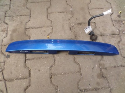 Nissan note накладка крышки задний микровыключатель фото №1