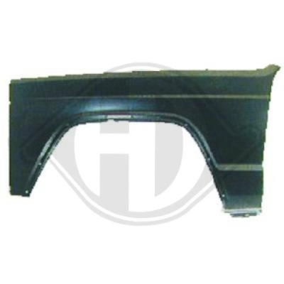 Крило до chrysler jeep cherokee 84-96 фото №1