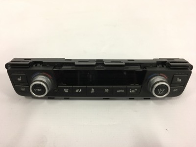 Панель кондиционера 9351665 bmw i8 фото №1