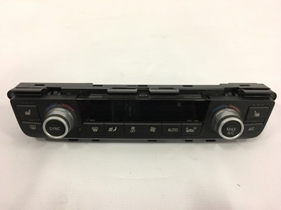 Панель кондиціонера bmw i8 фото №1