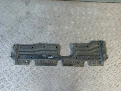 Mitsubishi space star ii захист бампера нижня 5370b175 фото №1