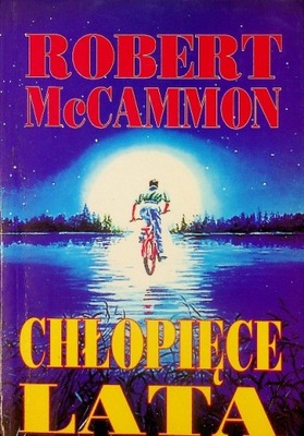 Robert McCammon - Chłopięce lata