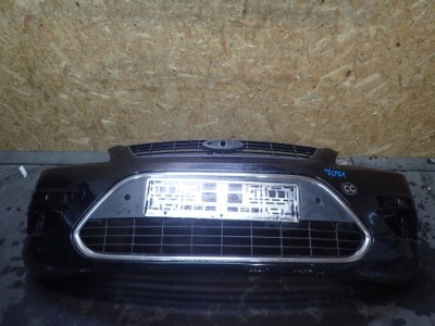 Бампер перед ford focus mk2 рестайлінг  08- фото №1