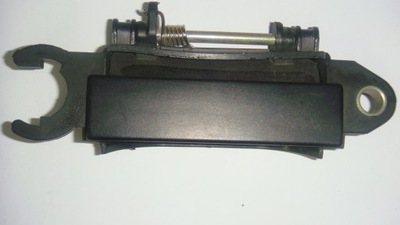 Ручка дверь audi vw 443837205f оригинальный номер vw фото №1