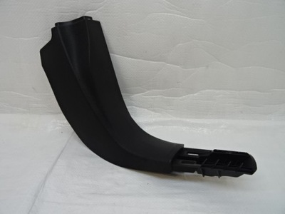 Berlingo partner iv rifter правая защита молдинг порог 9816395877 фото №1