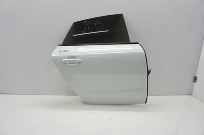 Audi a7 4g sportback двері правий задня задні ls9r фото №1