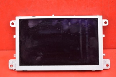 MONITOR 8R0919604 AUDI Q7 4L RESTYLING 12R  