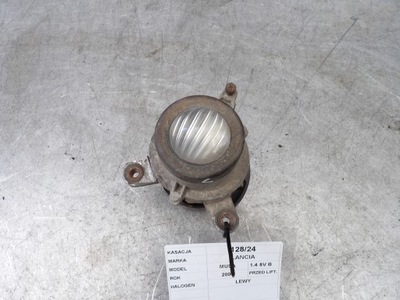 Lancia musa протитуманна фара лівий фото №1