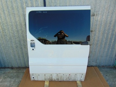 Дверь левая раздвижные vivaro trafic 2001-2014 с стекло фото №1