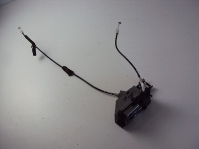 Замок дверь правый задняя peugeot 308 i хэтчбек фото №1