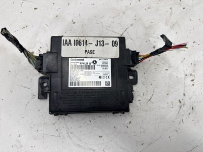 Блоки управління dodge durango 68343277ad фото №1