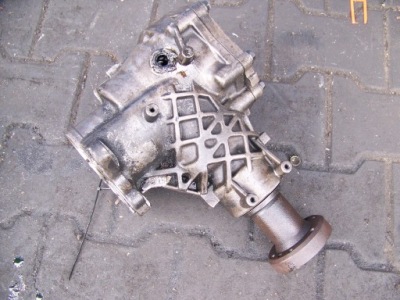 Land rover оригінальний номер 10348256 evoque редуктор коробки фото №1