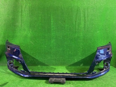 Бампер передний перед audi q7 s-line 15- фото №1