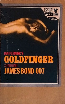Goldfinger Ian Fleming's SPK