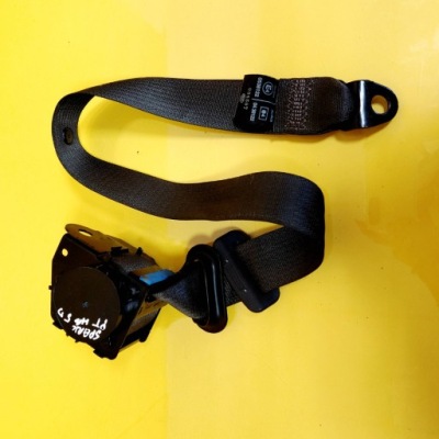 Pas безопасности правый задняя chevrolet spark 5d 0438122 nr1446 фото №1