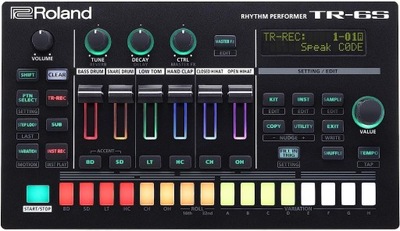 ROLAND TR-6S Syntezator perkusyjny, sequencer