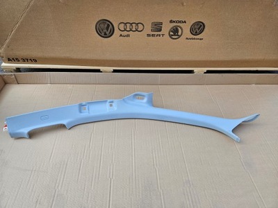 A8 d4 long оббивка стійка ліва 4h0867233b фото №1