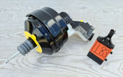 Підсилювач гальм гальмівні audi tt tts ttrs 8s2614105c фото №1