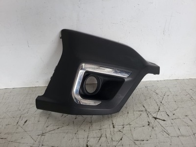 Subaru outback vi решётка противотуманная фара правая фото №1