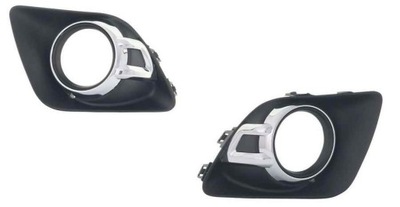 Решётка радиатора w бампер sport mitsubishi outlander asx l фото №1