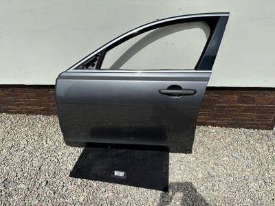 JAGUAR XF X260 DE PUERTA IZQUIERDO PARTE DELANTERA LRC AMMONITE GREY  