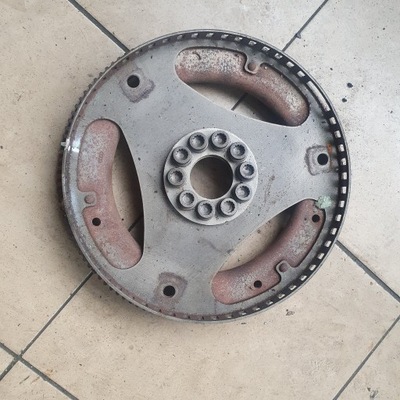 Колесо маховик audi a8 3.2 fsi 06e105323d фото №1