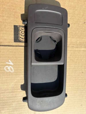 Opel meriva b кронштейн на кружки cup держатель коричневый фото №1