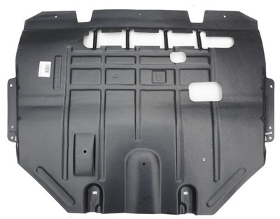 PROTECCIÓN PARTE INFERIOR MOTOR PEUGEOT 307 01-08R HDPE PASADORES  