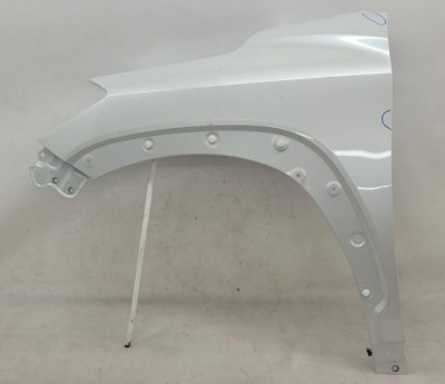 Toyota corolla cross 2020 крыло перед передний левый fv фото №1