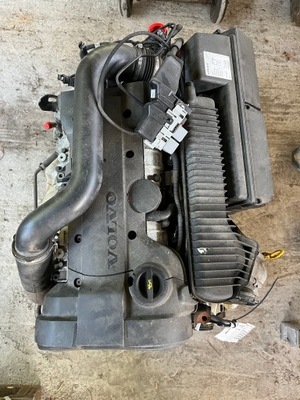 MOTOR VOLVO V70 III, S80 III, 2.5T GASOLINA B5254T8  