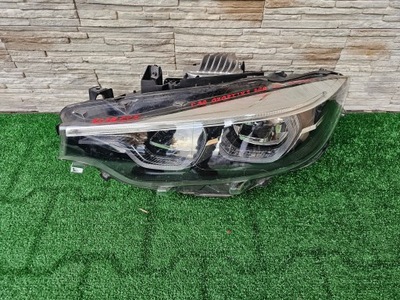 Лампа led адаптивный bmw 4 f32 f33 f36 8738705 фото №1