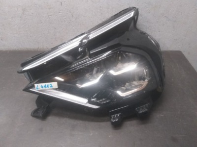 Лампа перед левая citroen c3 iii 3 20- full led 98306494080 фото №1