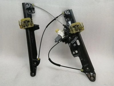 Rolls royce ghost series ii 2 передня частина door winder 51337213539 power window фото №1