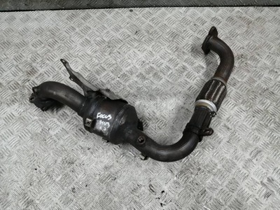 Ford focus mk3 1.0 ecoboost катализатор фото №1