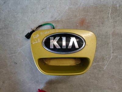 Kia picanto iii ручка крышки l2e фото №1