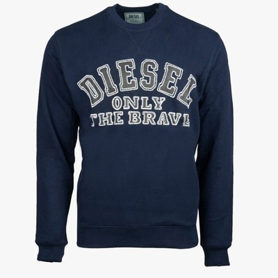 Bluza Męska DIESEL Only The Brave 00SN6T RWAES