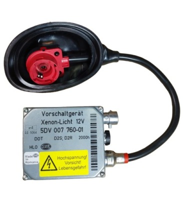 Оригінальна перетворювач ксенон 5dv007760-01 audi bmw vw фото №1
