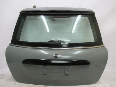 Крышка багажника задняя задняя mini cooper r56 фото №1