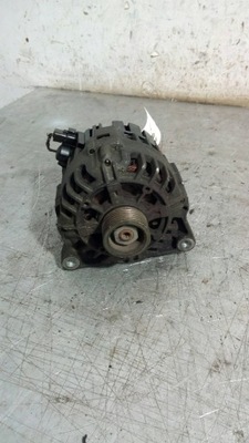 Генератор citroen c3 i 1,4 b 9642879680 фото №1