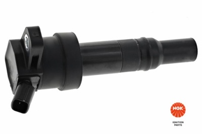 Катушка зажигания hyundai i10 1,0 11- фото №1