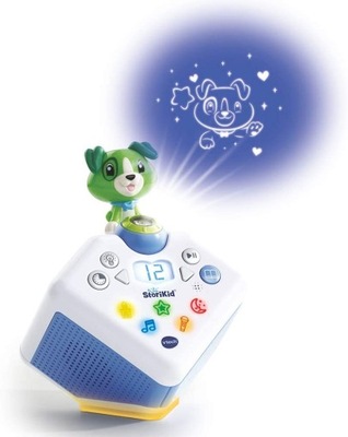 VTech Głośnik z projekcją projektor StoriKid FR