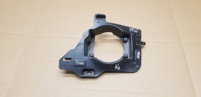 Smart fortwo iii eq lift решётка противотуманной фары левая фото №1