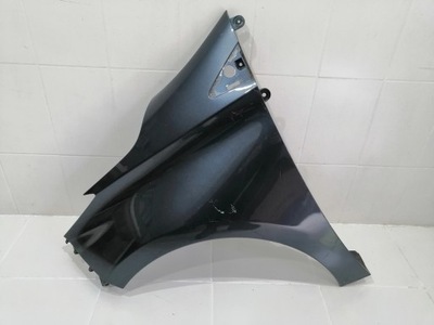Крыло левый передний перед renault zoe фото №1