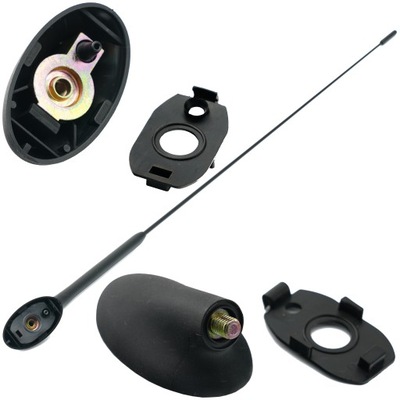 ANTENA FORD FOCUS MK1 MK2 FIESTA FUSION C-MAX KA  