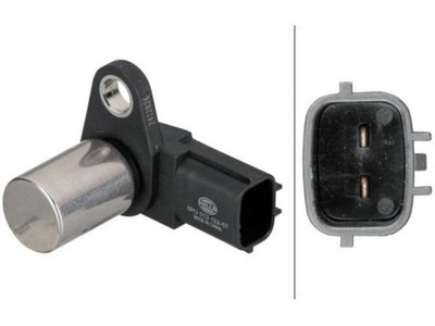 SENSOR POSICIÓN DE EJE CIGÜEÑAL MAZDA 323 F VI, 323 S VI, 5, 626 V, MPV  