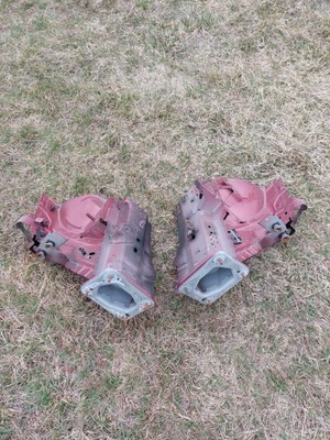 Mondeo mk5 носик лонжерон права ліва фото №1